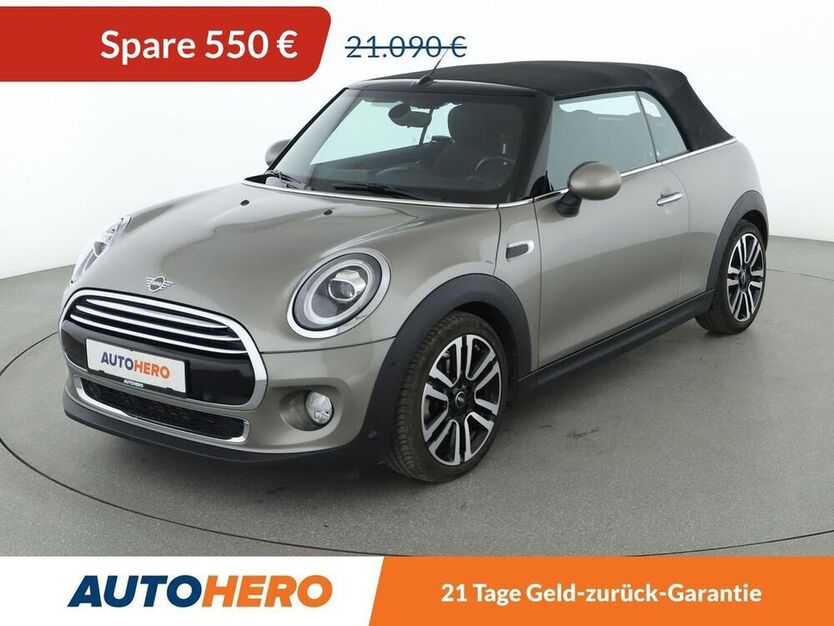 Cooper Cabrio