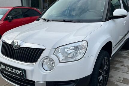 Skoda Yeti 154.000 km 7.980 &euro; Remagen 53424
