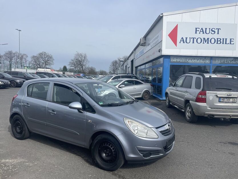 Opel Corsa 244.283 km 1.990 € Vettelschoss 53560