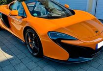 McLaren 650S Spider 14.050 km 185.000 &euro; Kelheim 93309