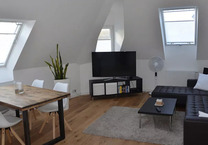 Möblierte ZweiZimmerwohnung in Köln Mühlheim 1250€ All Inklusive