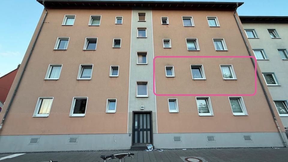 Etagenwohnung Köln Rodenkirchen - 3 Zimmer, 75 m&sup2;, 517.500&euro; | Angebot:27629355