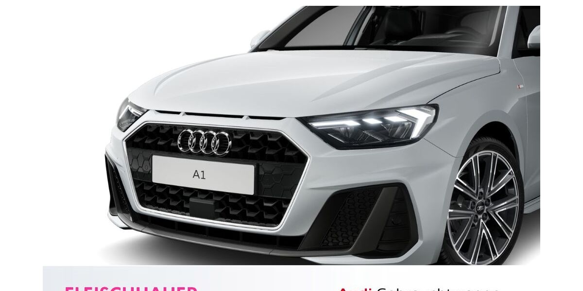 Audi A1 7.490 km 30.480 &euro; Köln 50968