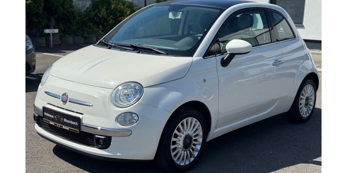 Fiat 500 82.700 km 6.990 &euro; Rheinbach 53359