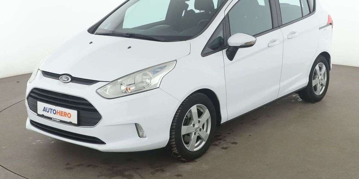 Ford B-Max 99.287 km 7.970 &euro; Köln 50739
