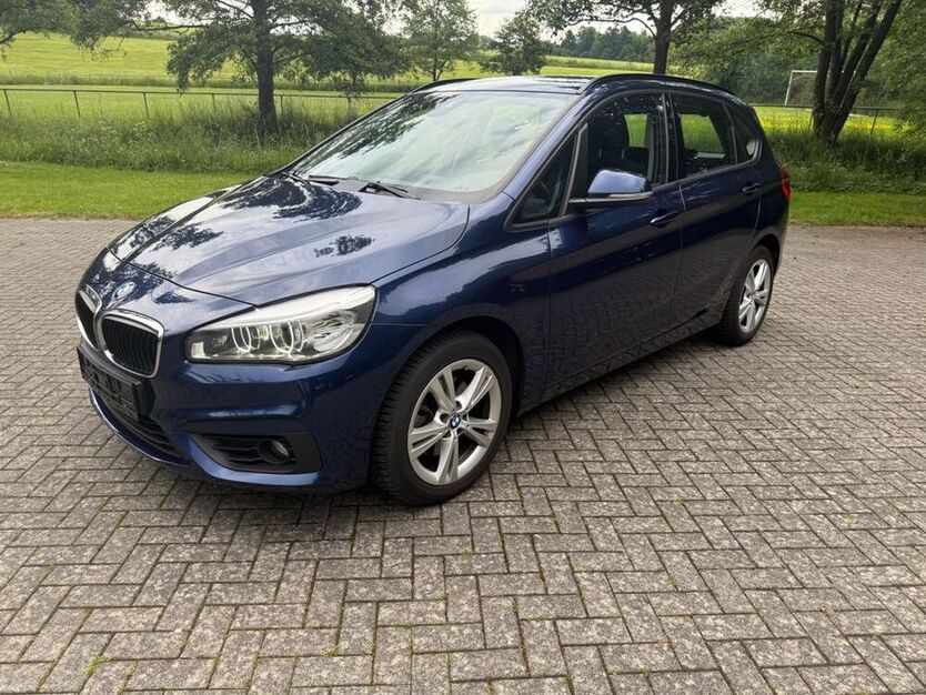 218 Active Tourer
