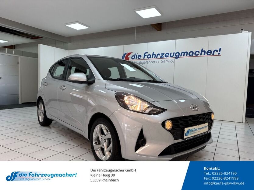 Hyundai i10 42.000 km 11.988 € Rheinbach 53359