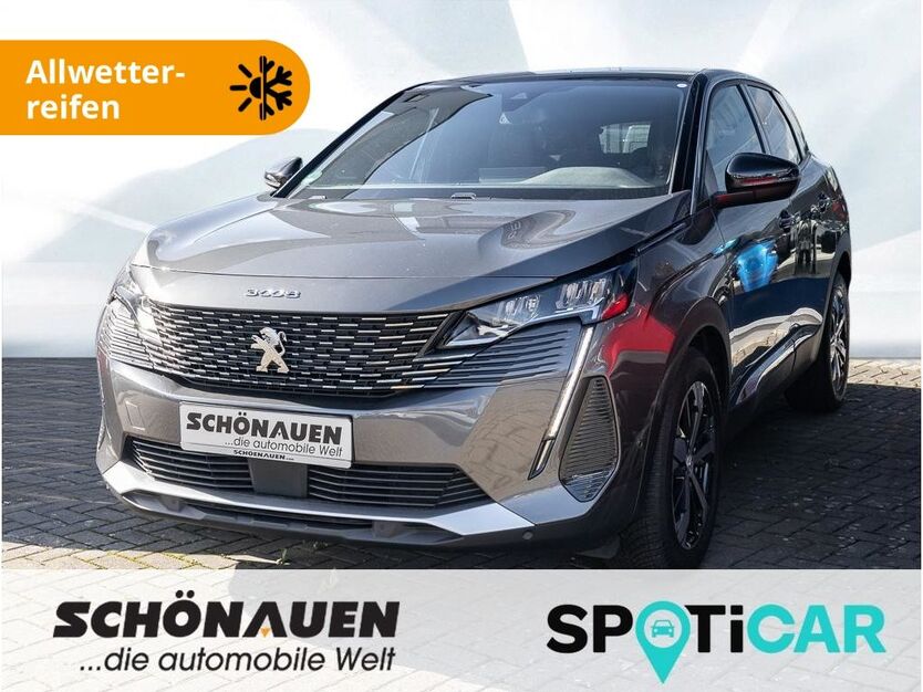 Peugeot 3008 16.576 km 24.450 € Erftstadt 50374
