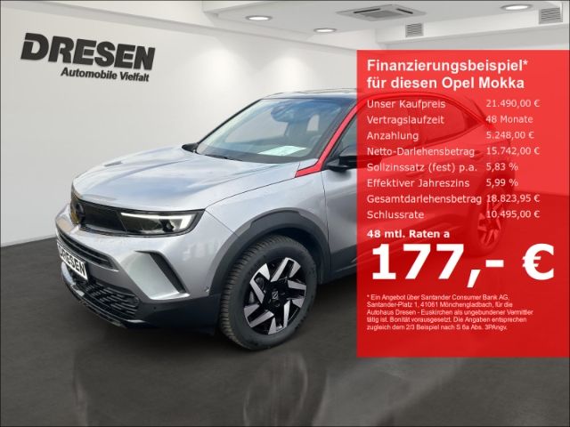 Opel Mokka 8.550 km 20.490 &euro; Euskirchen 53881