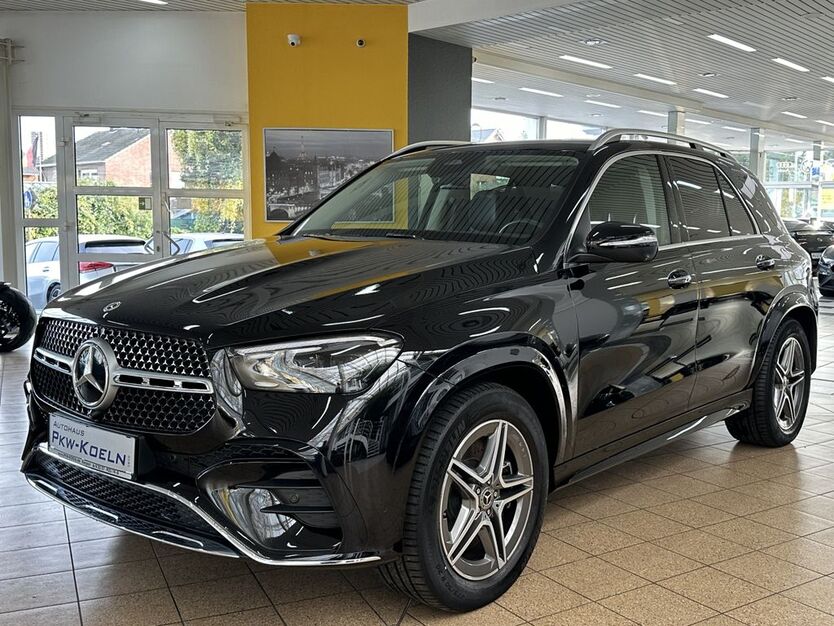 Mercedes-Benz GLE 350 27.000 km 71.999 € Kerpen 50171