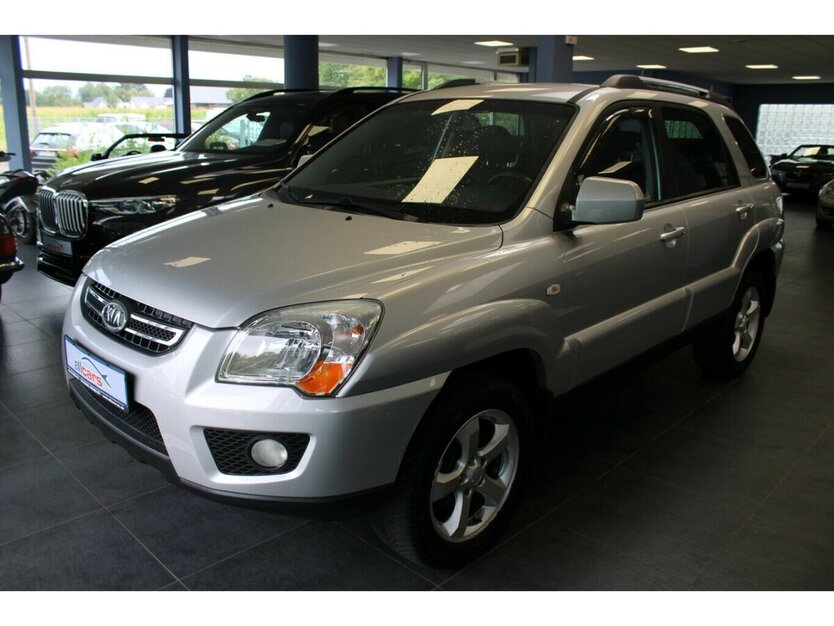 Kia Sportage 2.0 4WD EX 97.654 km 6.980 € Euskirchen 53881