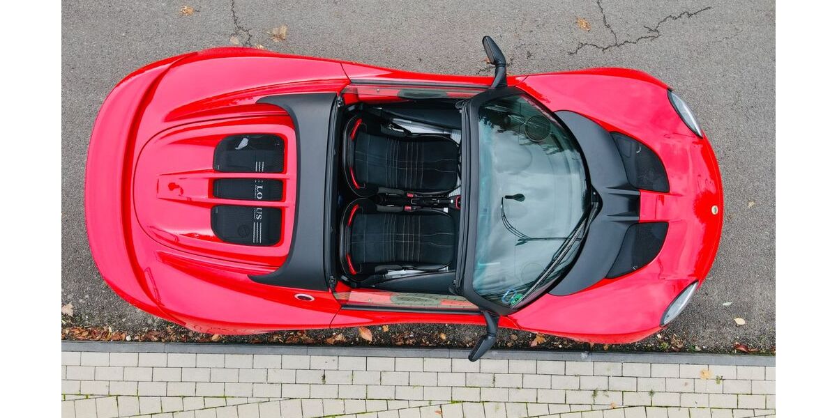 Lotus Elise 9.845 km 66.666 € Köln 50858