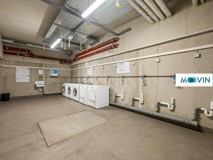 Modernes Mikro-Apartment – möbliert und bezugsfertig im Herzen von Köln zimmer