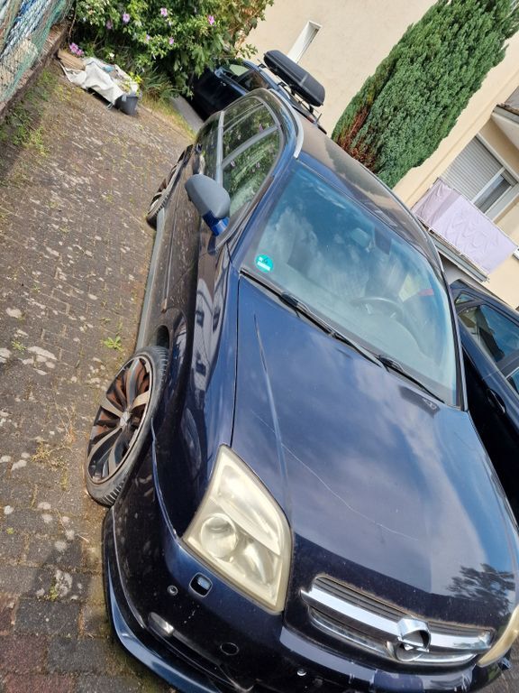 Opel Vectra 210.000 km 999 € Köln 50769
