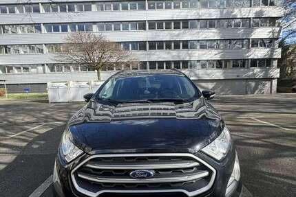 Ford EcoSport 97.360 km 11.250 &euro; Königswinter 53639