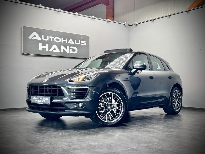 Porsche Macan 98.600 km 37.990 € Bad Honnef/Rottbitze 53604