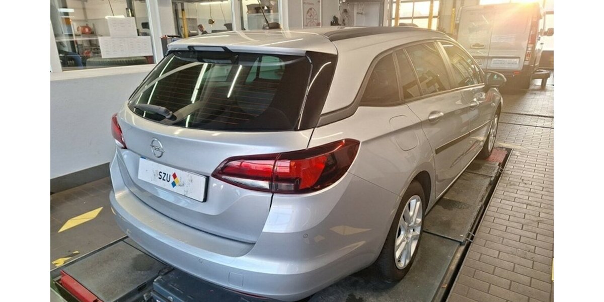 Opel Astra Klimatr.Navi.Sitzh.Temp. CarPlay 1Hd 73tkm 73.000 km 12.000 &euro; Erftstadt 50374