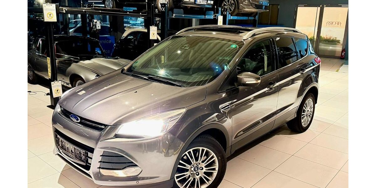 Ford Kuga 149.800 km 8.850 &euro; Brühl 50321