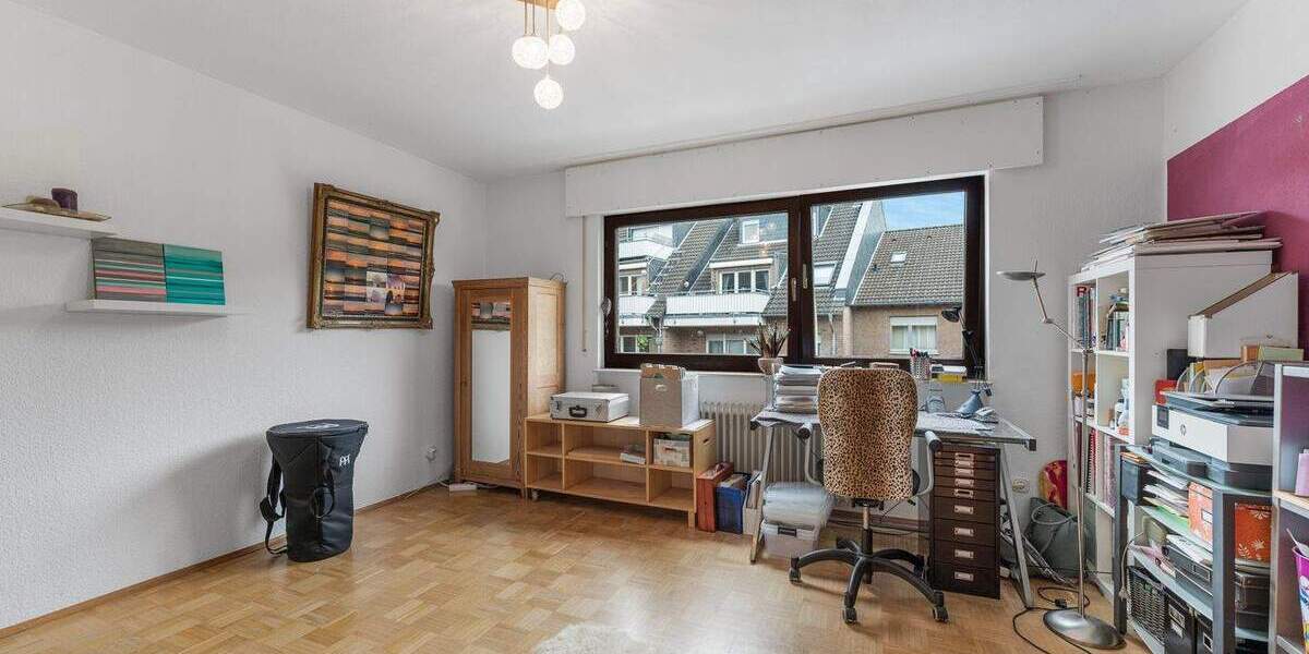 Gemütliches Zuhause in Frechen - lichtdurchflutet & mit großem Balkon 3 zimmer