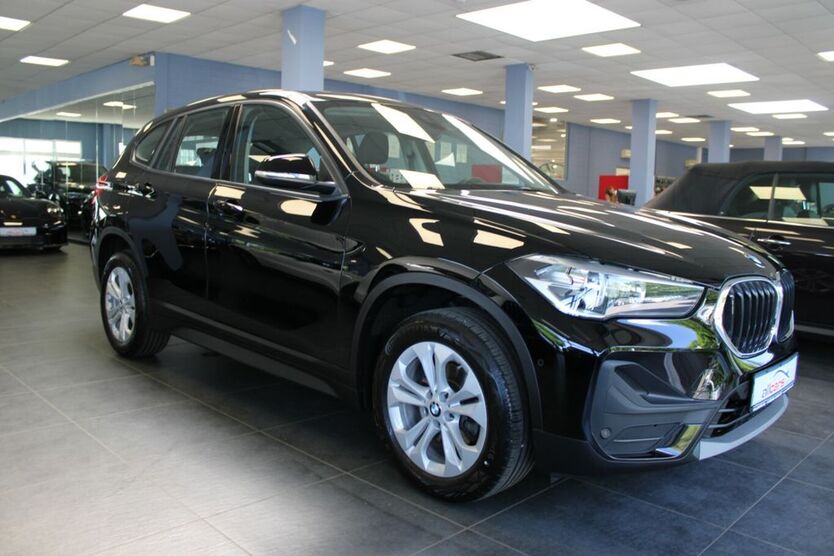 BMW X1 81.450 km 22.980 € Euskirchen 53881
