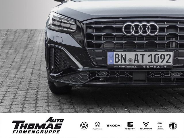 Audi Q2 7.000 km 34.990 &euro; Bonn 53227