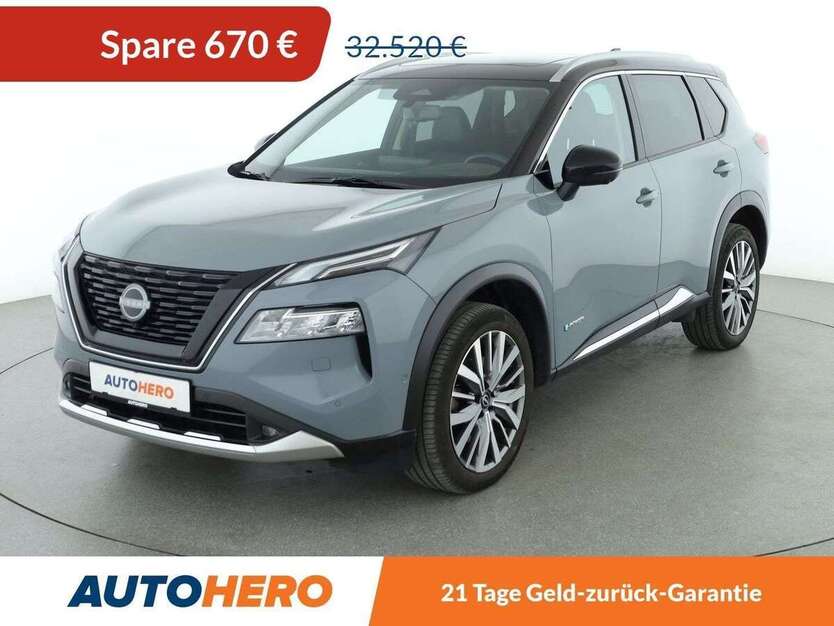 Nissan X-Trail 61.198 km 31.850 € Köln 50739