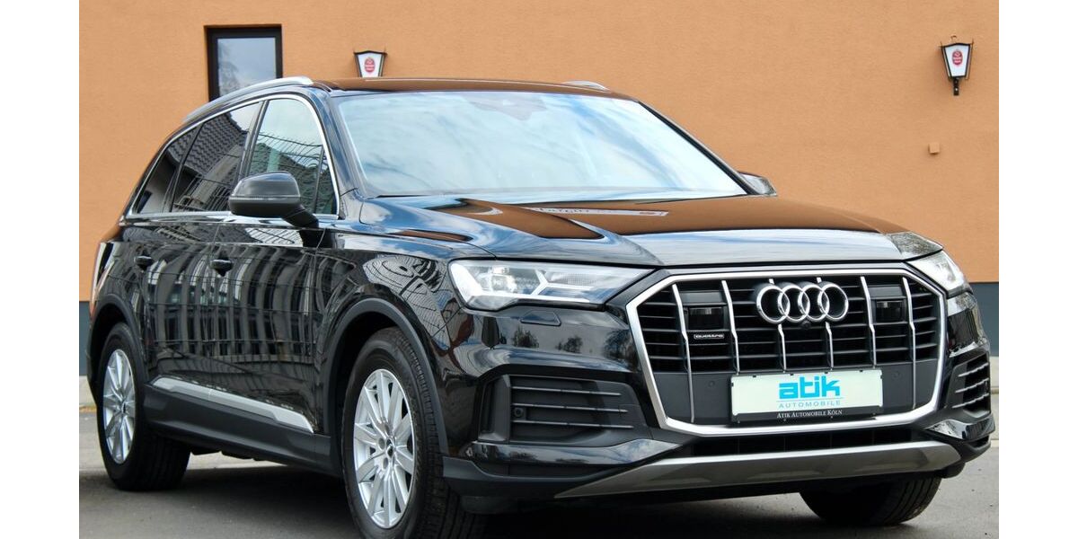 Audi Q7 124.000 km 46.490 &euro; Köln 51107