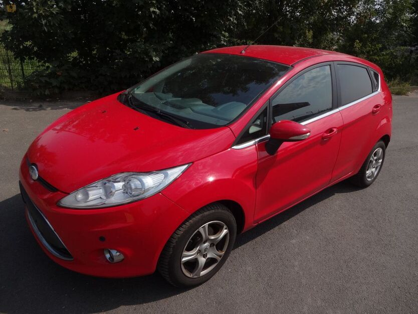 Ford Fiesta 175.000 km 3.900 € Zülpich 53909