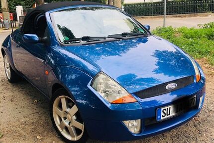Ford Streetka 146.000 km 2.999 € Niederkassel 53859
