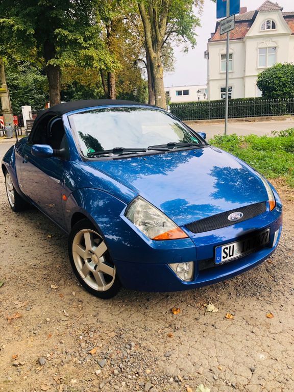 Ford Streetka 146.000 km 2.999 € Niederkassel 53859
