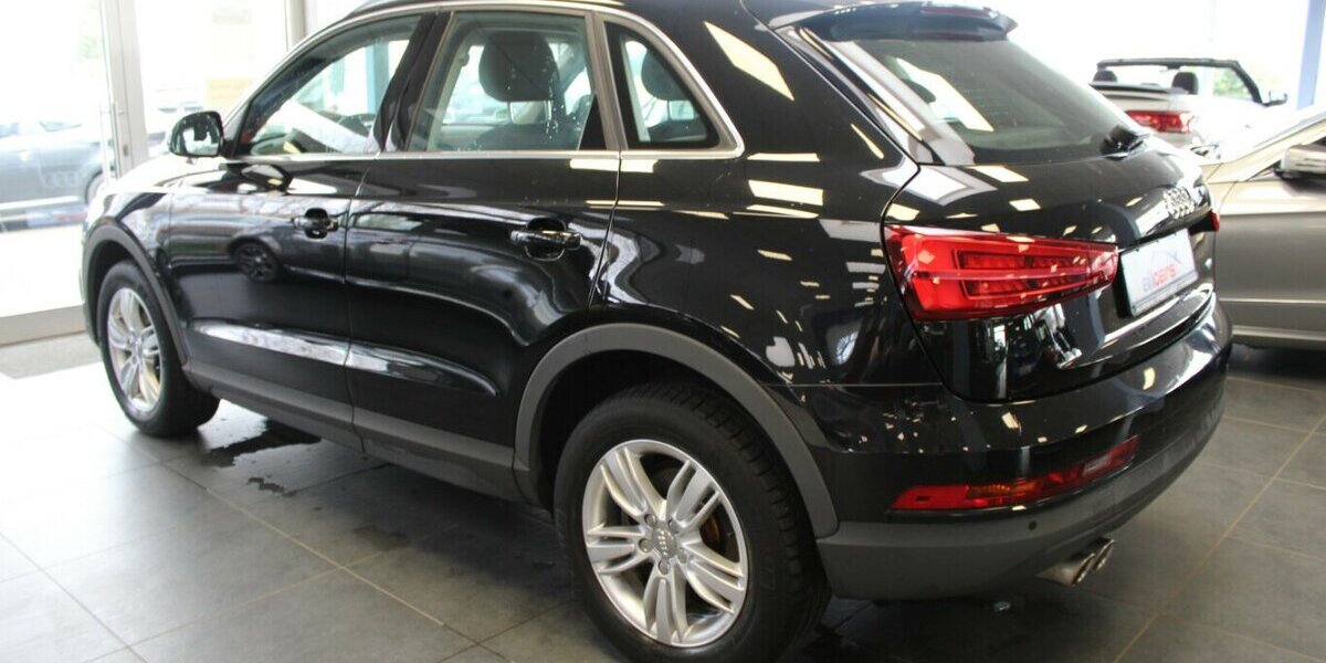 Audi Q3 2.0 TDI quattro 56.487 km 19.980 &euro; Euskirchen 53881