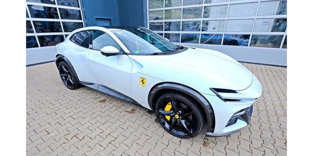 Ferrari Purosangue 13.800 km 493.990 &euro; Bad Honnef 53604