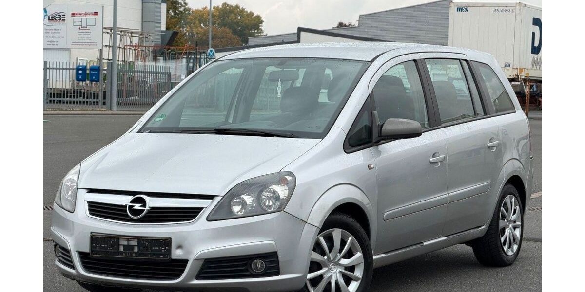 Opel Zafira 150.000 km 3.500 &euro; Euskirchen 53881