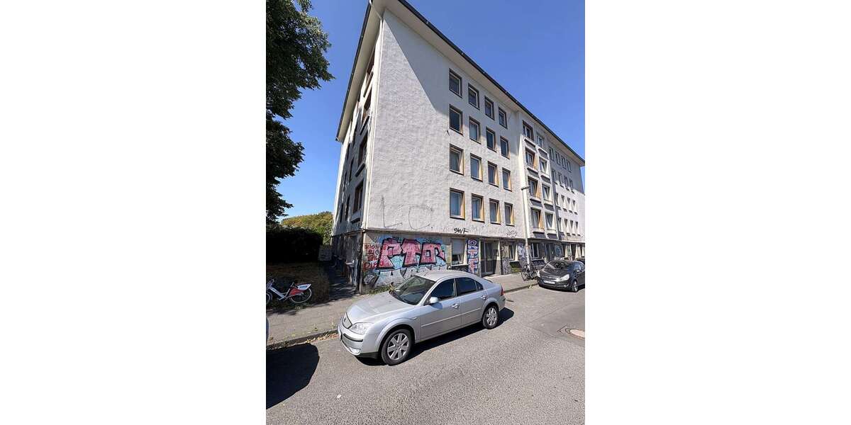 Etagenwohnung Köln / Ehrenfeld Ehrenfeld - 2 Zimmer, 61 m&sup2;, 199.000&euro; | Angebot:27252161