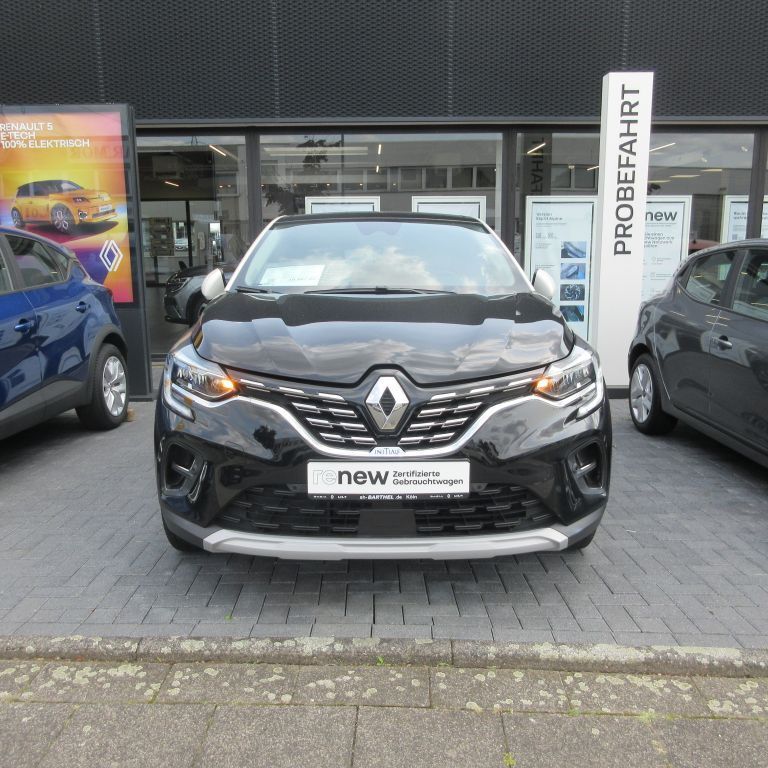 Renault Captur 75.960 km 18.987 € Köln 51149