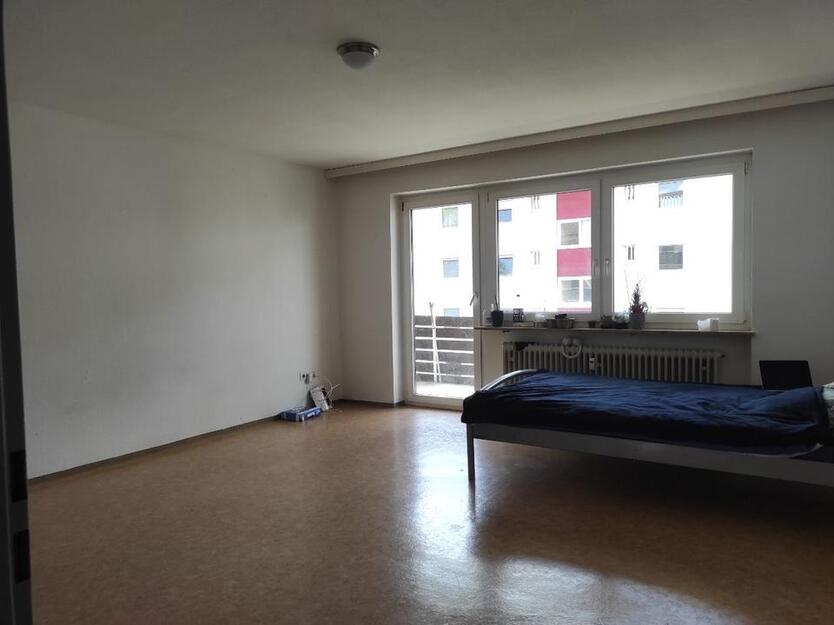 Schönes EinZimmer Appartement in zentraler Wohnlage