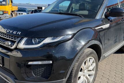 Land Rover Range Rover Evoque 124.892 km 13.990 &euro; Weilerswist 53919