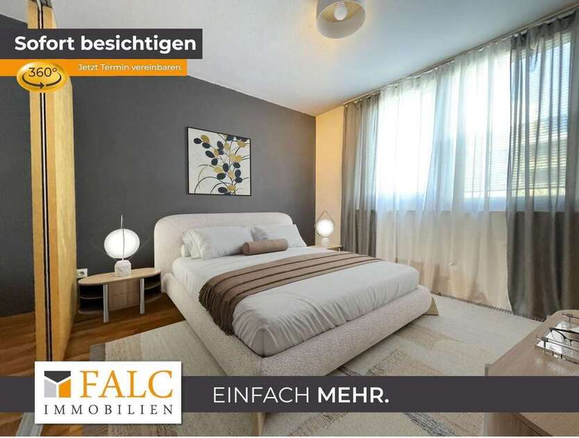 Wohnung zum Kaufen in Troisdorf 200.000 € 64 m²