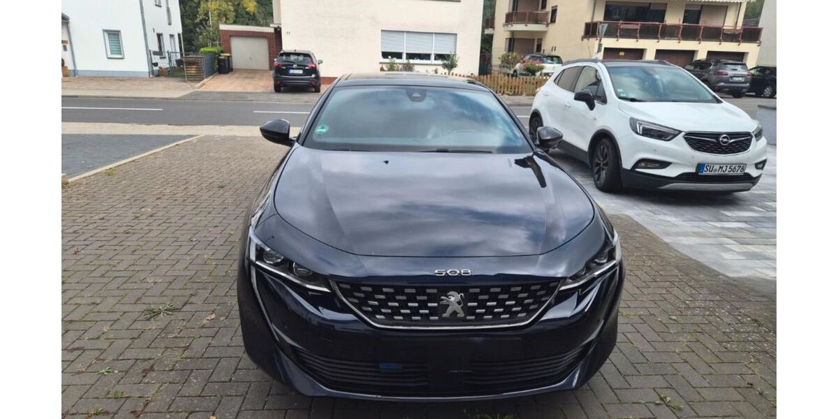 Peugeot 508 184.000 km 15.999 &euro; Alfter 53347