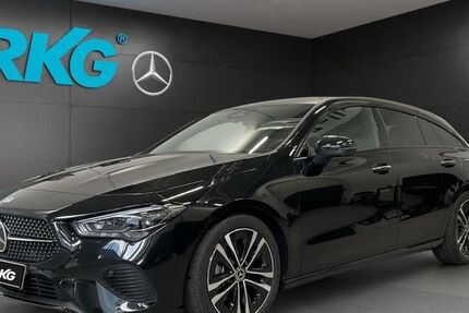 Mercedes CLA 180 Shooting Brake
