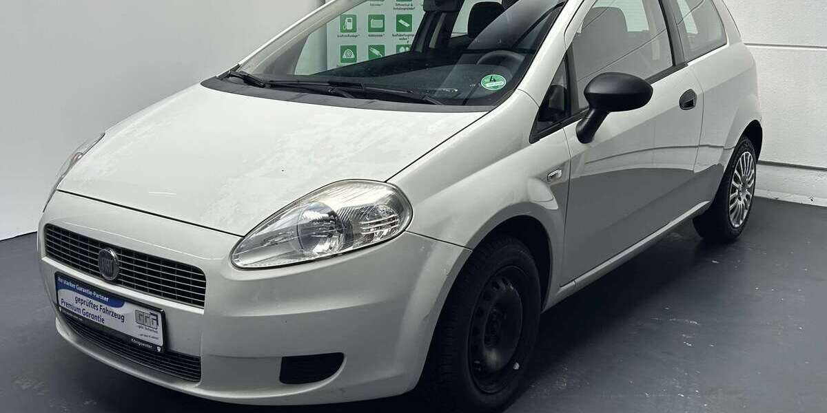 Fiat Grande Punto 74.572 km 3.490 &euro; Königswinter 53639