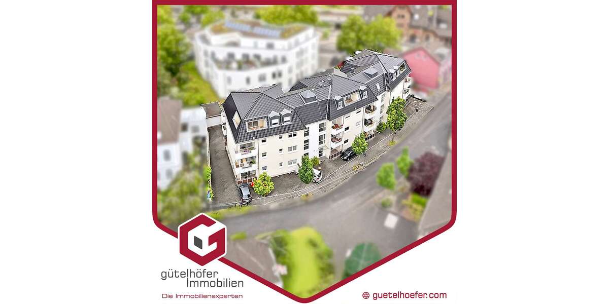 Etagenwohnung Rheinbach - 2 Zimmer, 65 m&sup2;, 219.000&euro; | Angebot:26982254