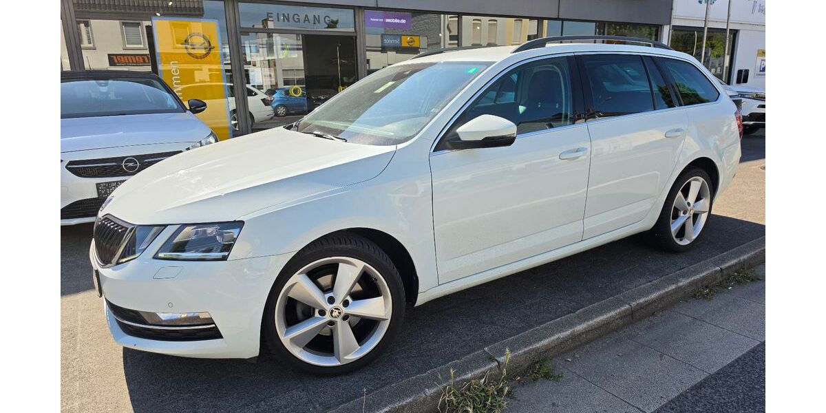 Skoda Octavia 128.841 km 14.450 &euro; Brühl 50321