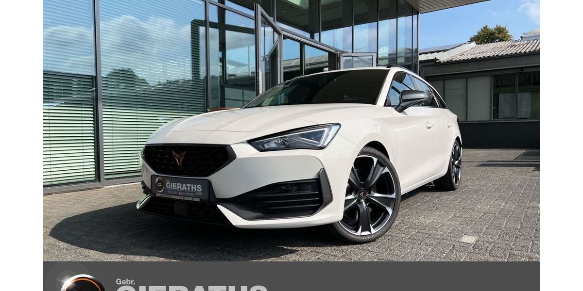 Cupra Leon 46.282 km 30.200 &euro; Bergisch Gladbach 51469