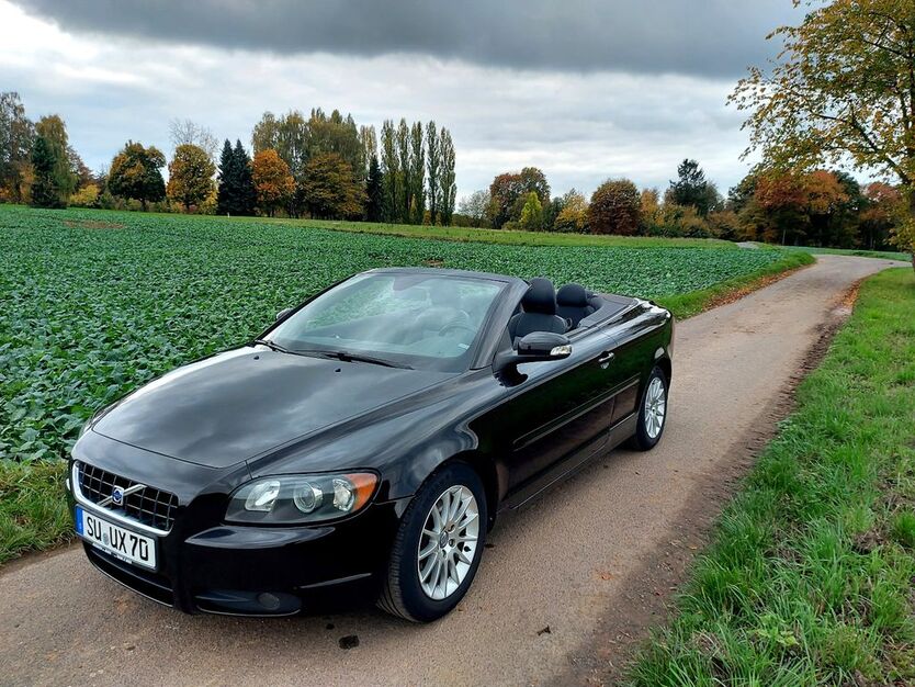 Volvo C70 295.000 km 5.950 € Hennef 53773