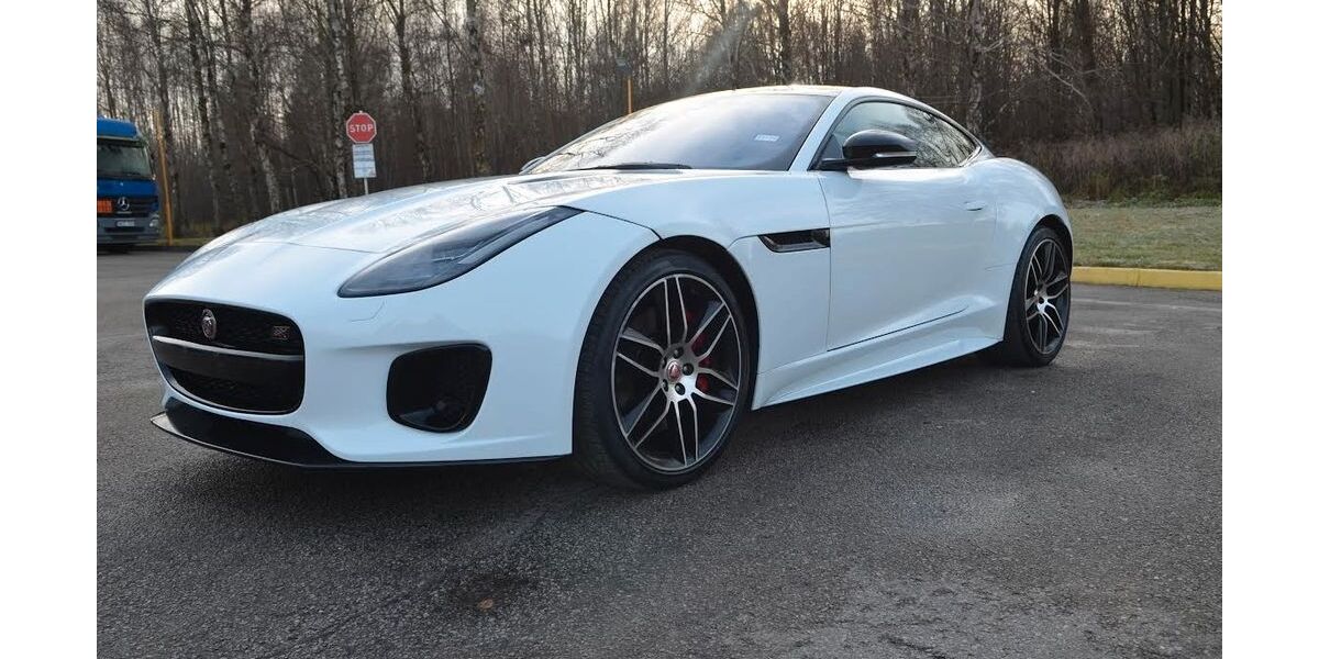 Jaguar F-Type 66.500 km 32.900 &euro; Königswinter 53639