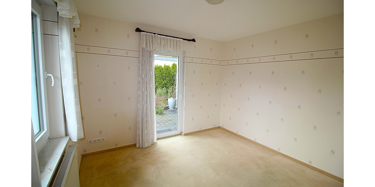 Treppensteigen war gestern! Top gepflegter, nahezu neuwertiger Bungalow auf schönem Sonnengrundstück! - Einfamilienhaus Weilerswist | Angebot:25920136