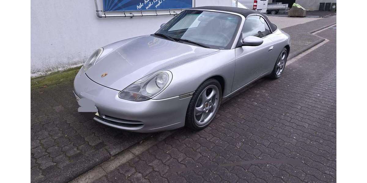 Porsche 911 112.308 km 35.000 &euro; Bad Hönningen 53557