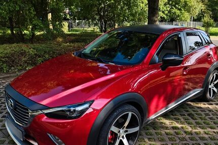Mazda CX-3 138.370 km 12.200 € Wesseling 50389