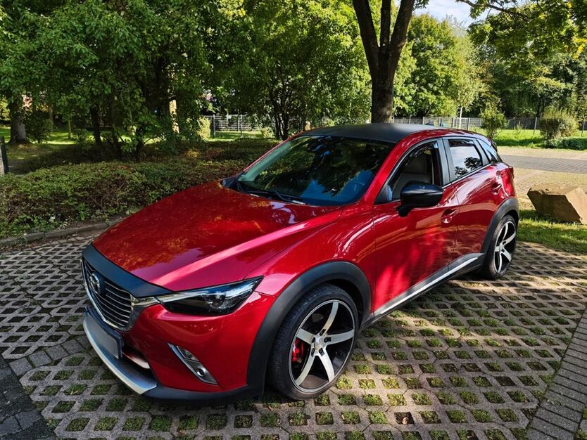 Mazda CX-3 138.370 km 12.200 € Wesseling 50389